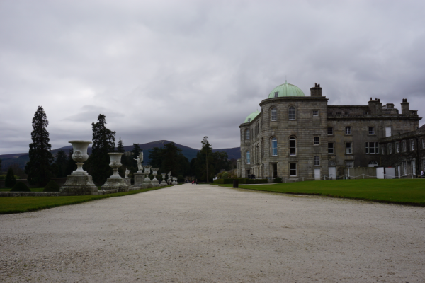 Ireland-powerscourt estate-house and gardens