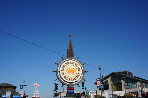 California-san francisco-fisherman's wharf