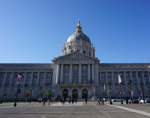 California-san francisco-city hall