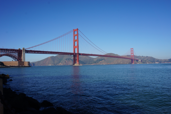California-san francisco-the golden gate bridge