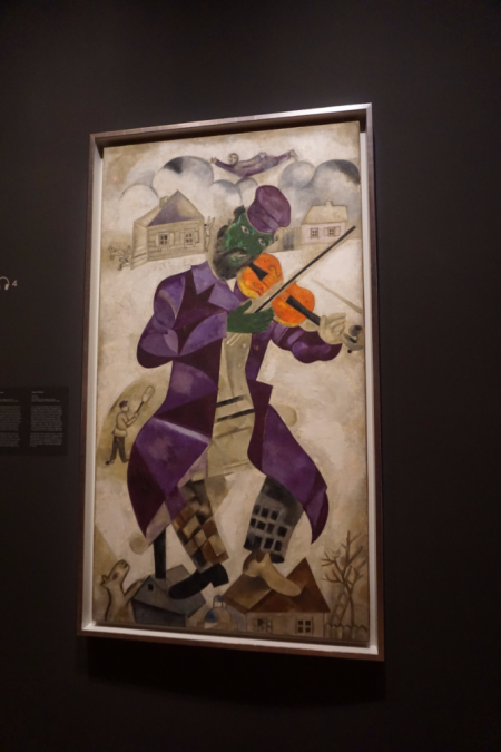 Quebec-montreal-museum of fine arts-chagall exhibit