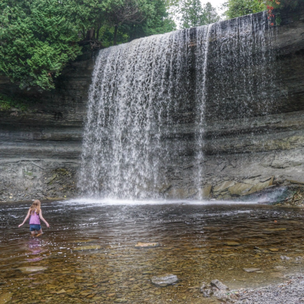 Manitoulin island-bridal veil falls-september 2014-instagram