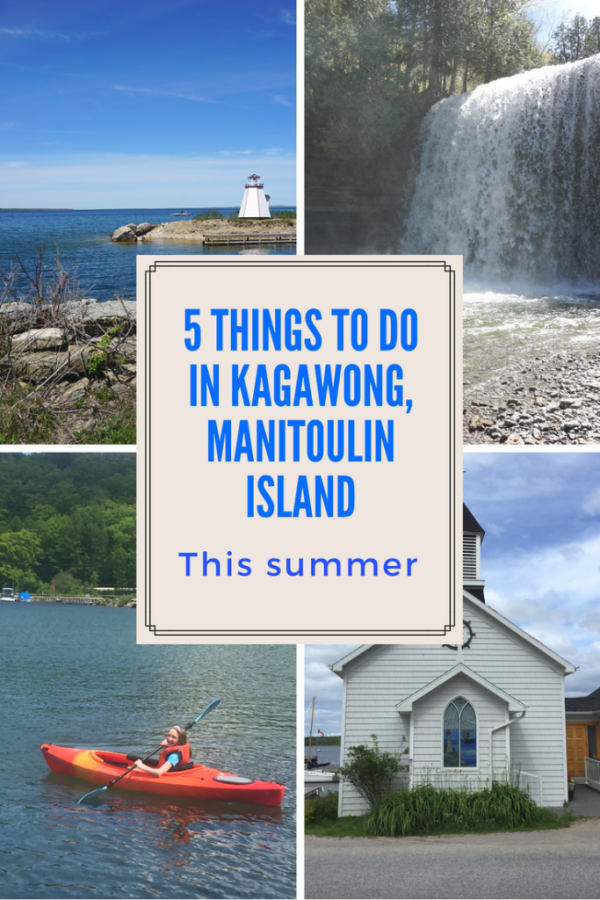 5 Things to do in Kagawong Manitoulin Island This Summer - Gone with the Family 5 Things to do in Kagawong Manitoulin Island This Summer - Gone with the Family