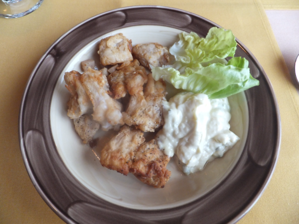 Newfoundland-St. John's-Cod Tongues