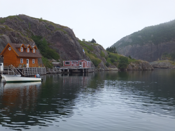 Newfoundland-Quidi Vidi