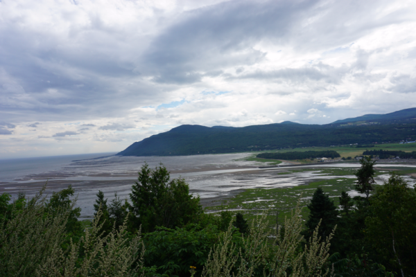 Quebec-st. lawrence-outside baie st. paul