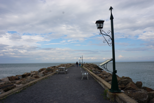 Quebec-saint irenee-pier