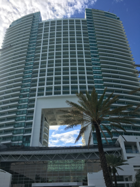 Diplomat Beach Resort  Florida