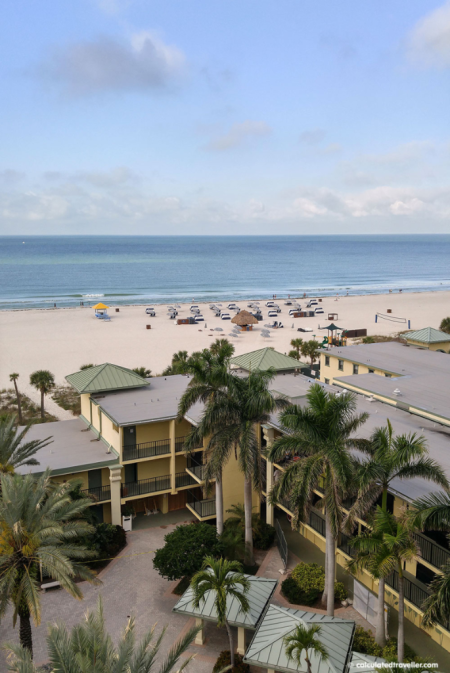 Florida-St Pete Beach-Sirata Beach Resort