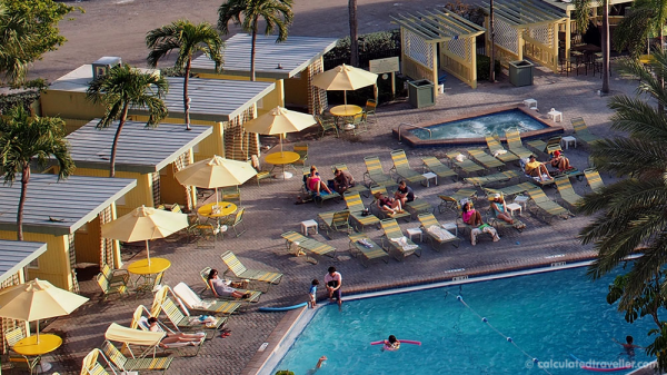 Florida-St Pete Beach-Sirata Beach Resort-Pool