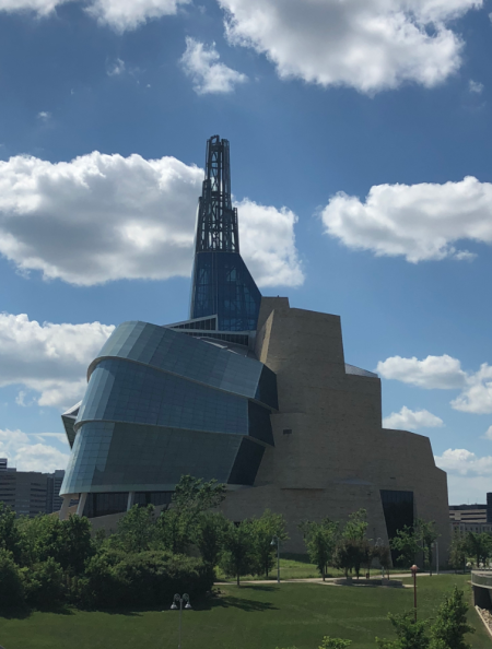 Manitoba-winnipeg-the canadian museum for human rights