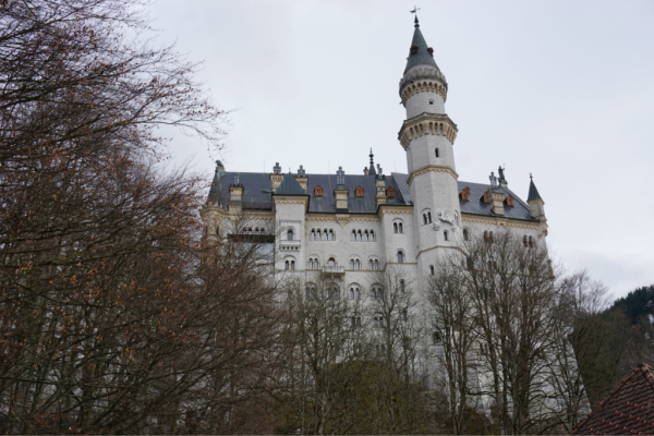 Germany-neuschwanstein castle Germany-neuschwanstein castle