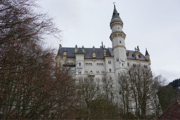 Germany-neuschwanstein castle