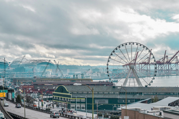 Seattle Great Wheel