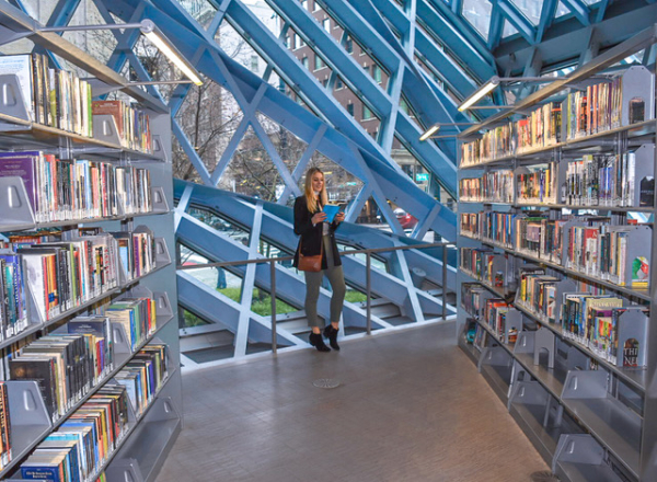 Seattle Public Library