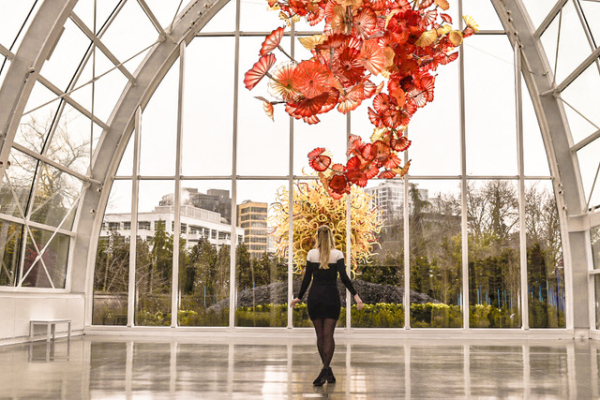 Seattle-Chihuly Museum