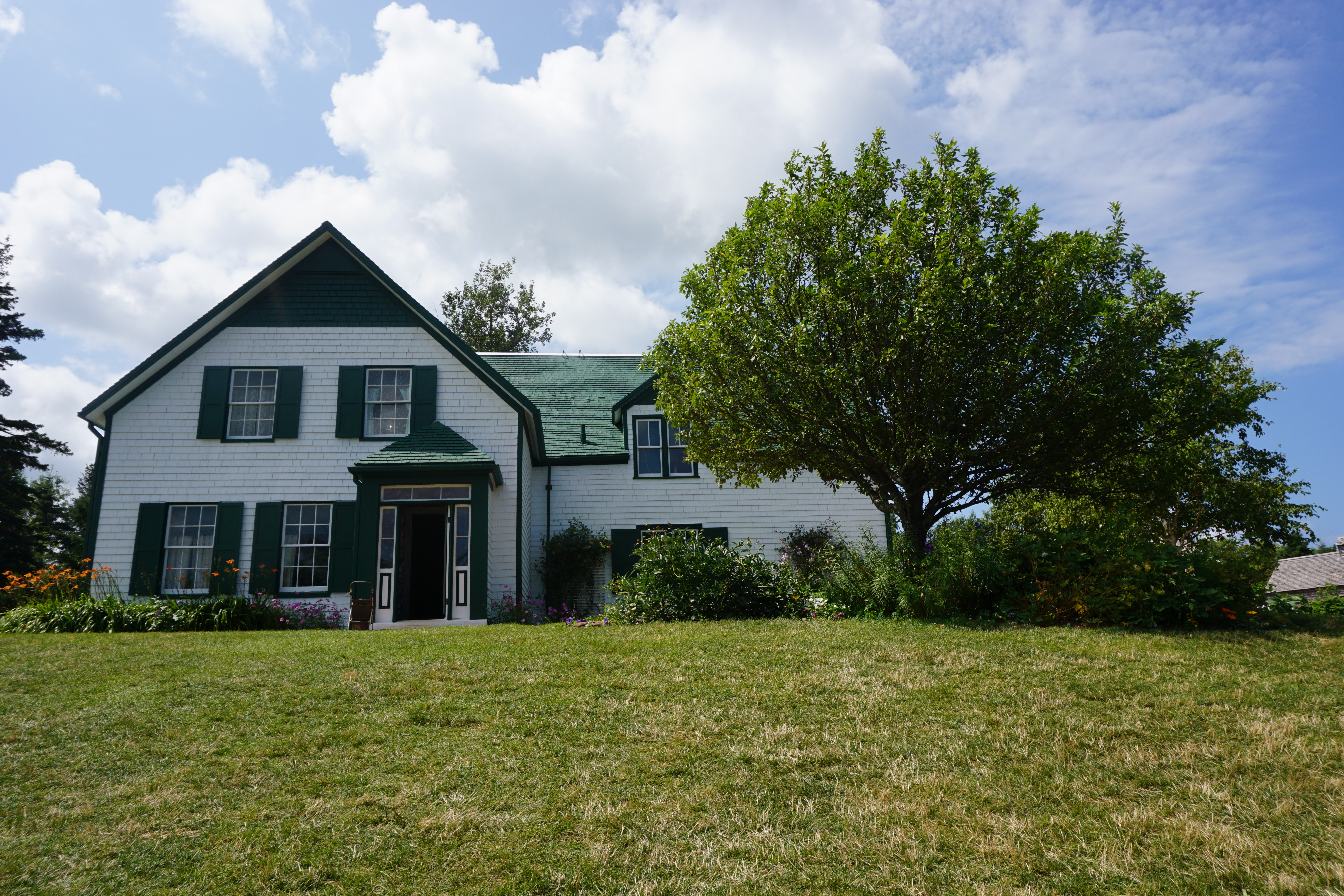 prince edward island green gables tour