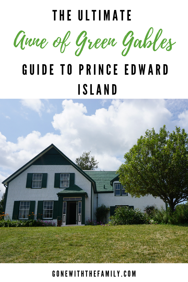 The Ultimate Guide To Prince Edward Island For Fans Of Anne Of