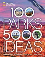 100 Parks 5000 Ideas cover