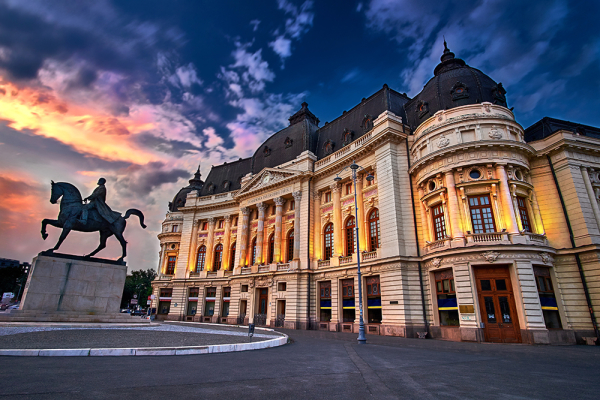 Bucharest Romania