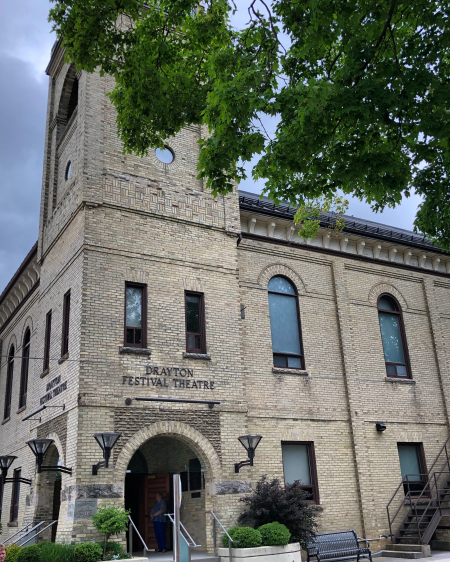 drayton festival theatre-ontario-canada