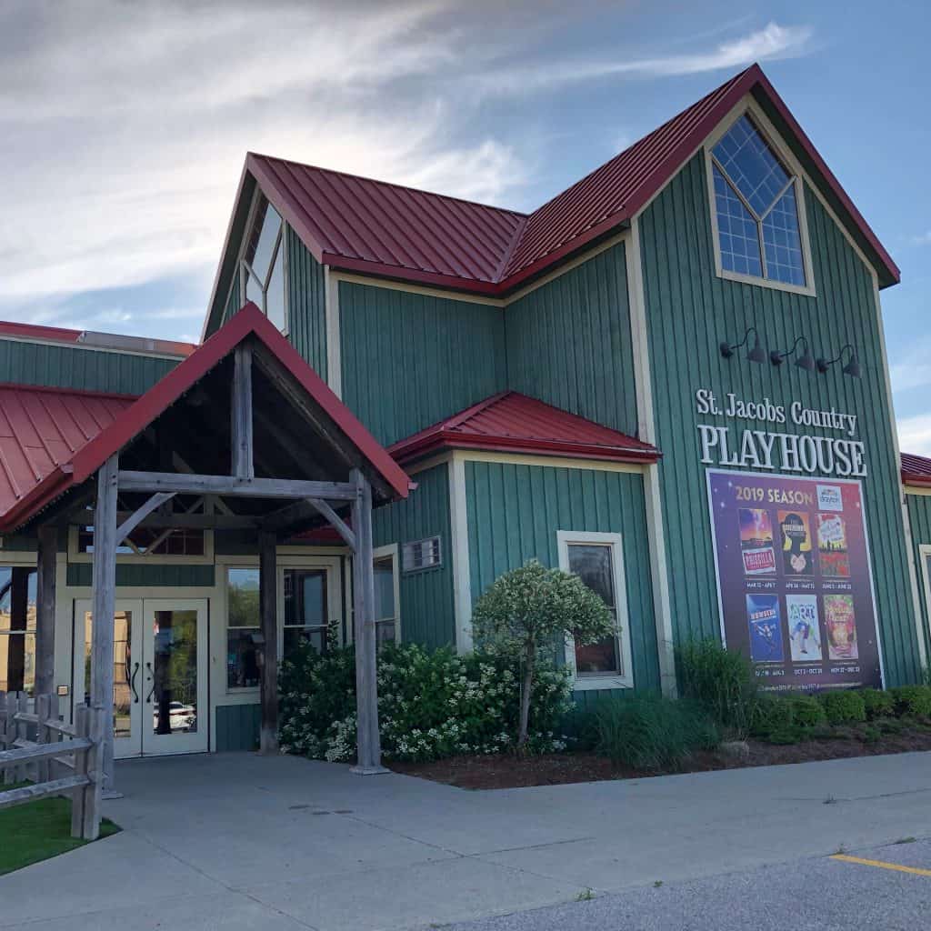 st. jacobs country playhouse