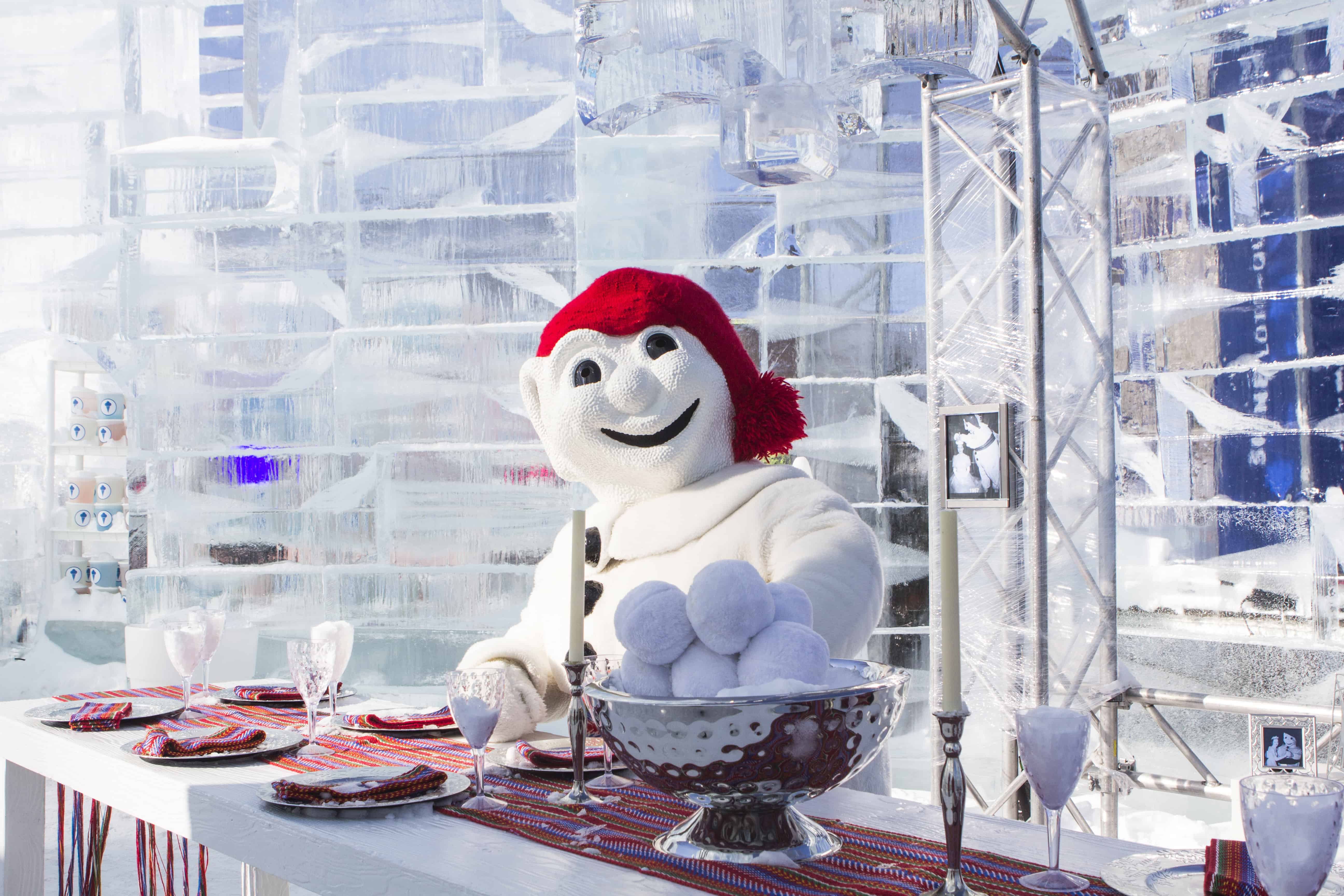 10 Things To Do at the Québec Winter Carnival Gone With The Family