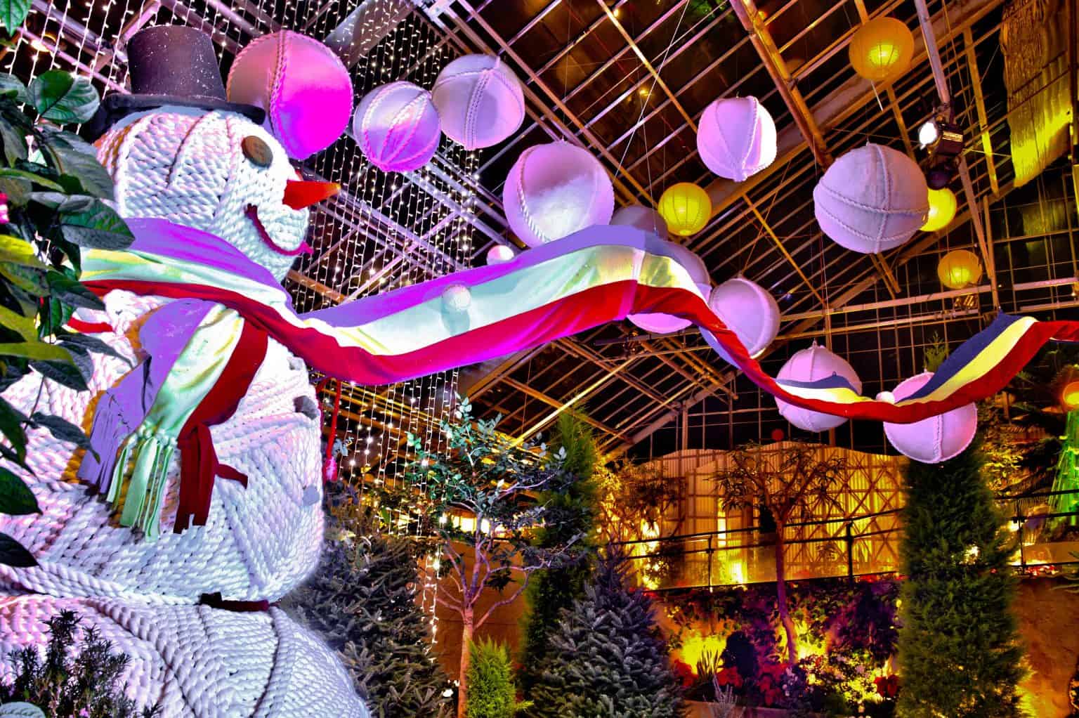 20 Fun Things To Do in Montréal at Christmas - Gone With The Family