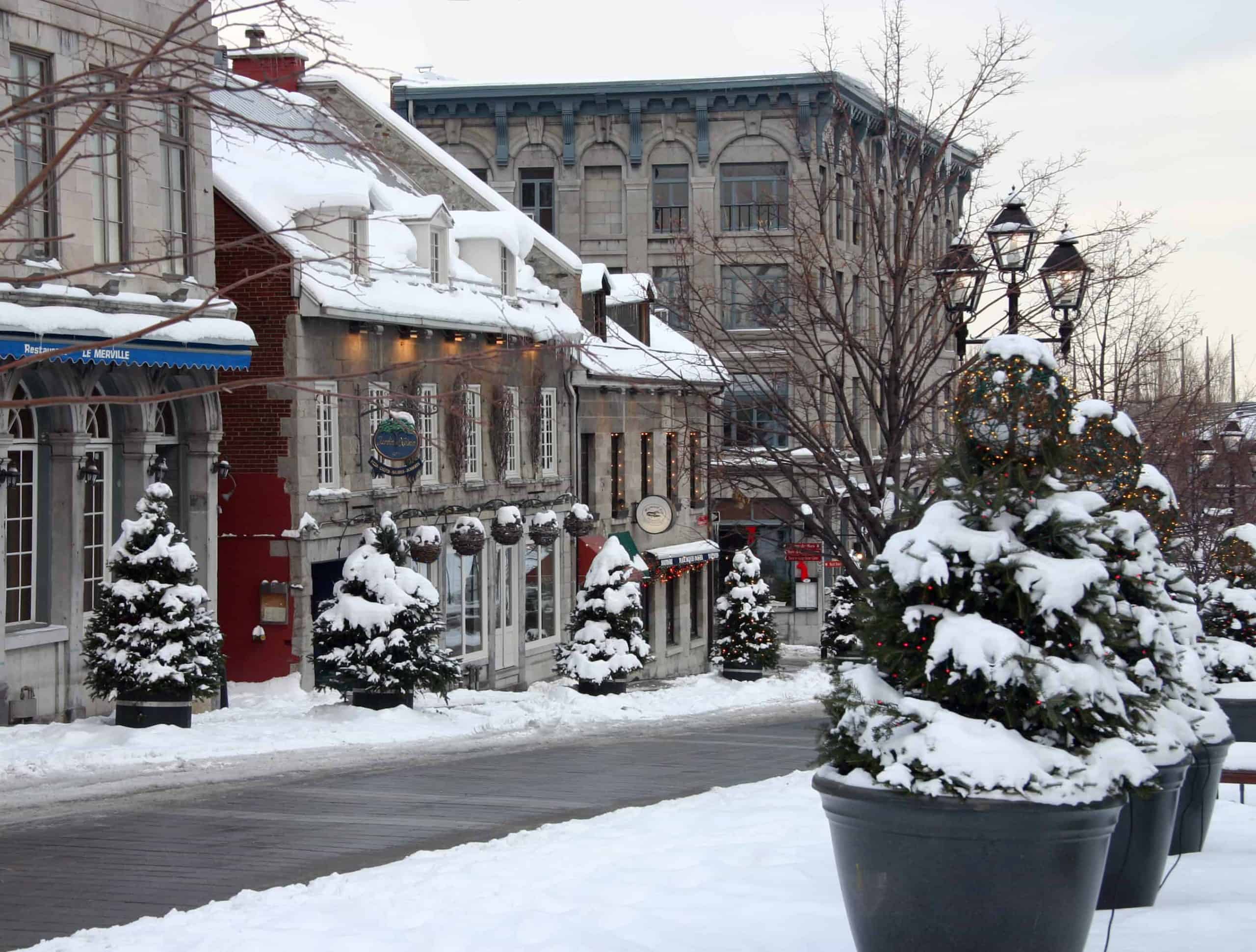 20 Fun Things To Do in Montréal at Christmas Gone With The Family
