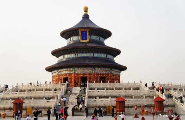 heaven temple-beijing-china