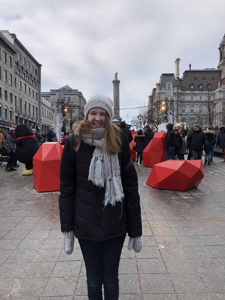 merry montreal-jacques cartier square-montreal