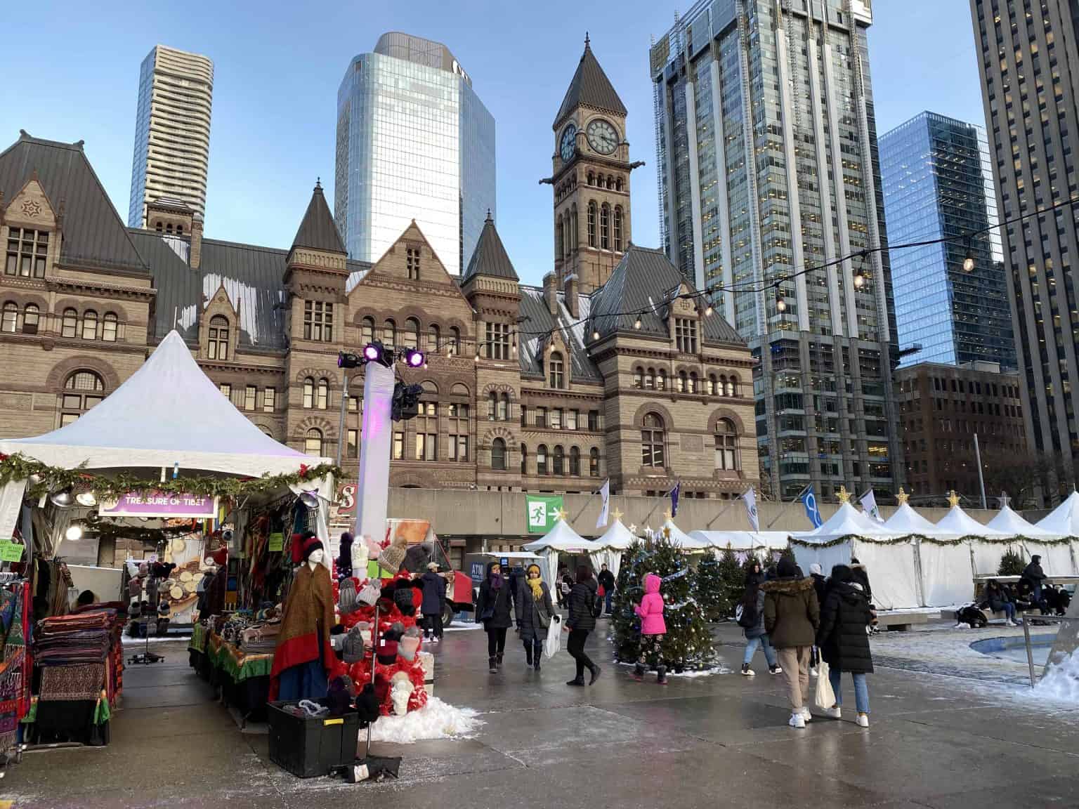 50+ of the Best Christmas and Holiday Season Events in Toronto and the ...
