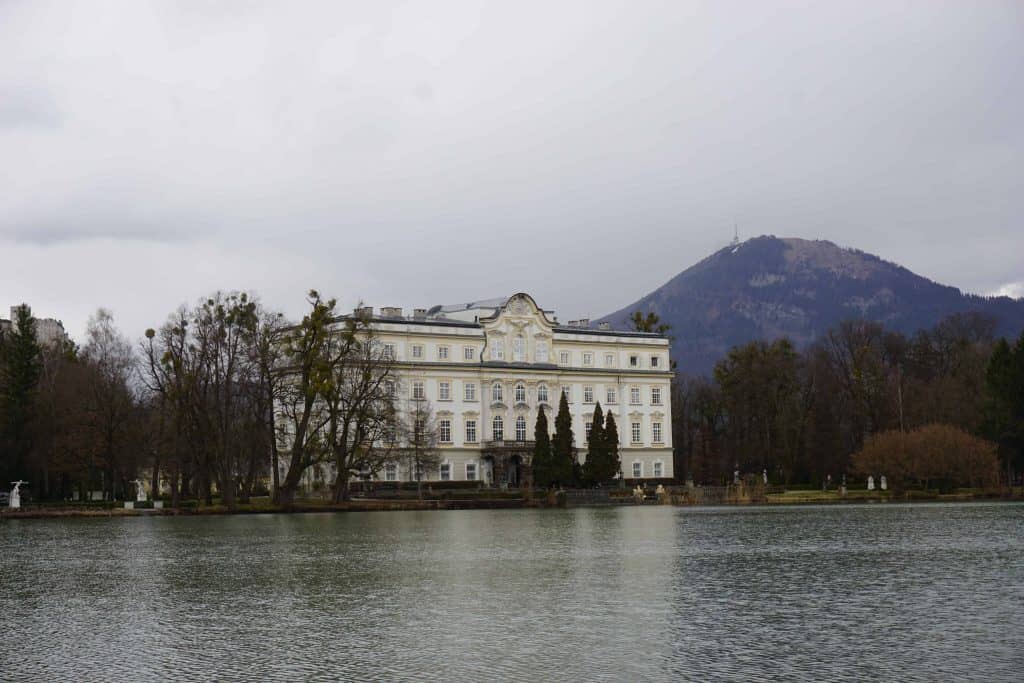 leopoldskron palace-salzburg austria