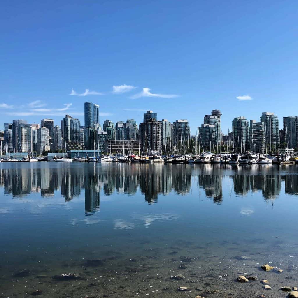 vancouver waterfront