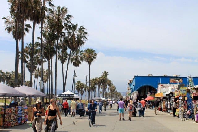 Venice Beach-California