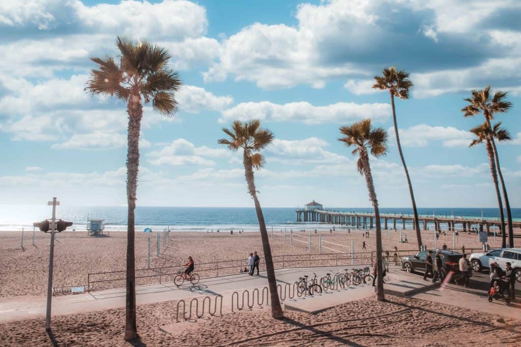 Manhattan Beach-California