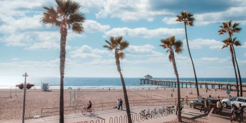 Manhattan Beach-California