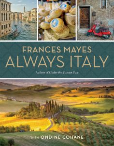 frances mayes always italy-book cover