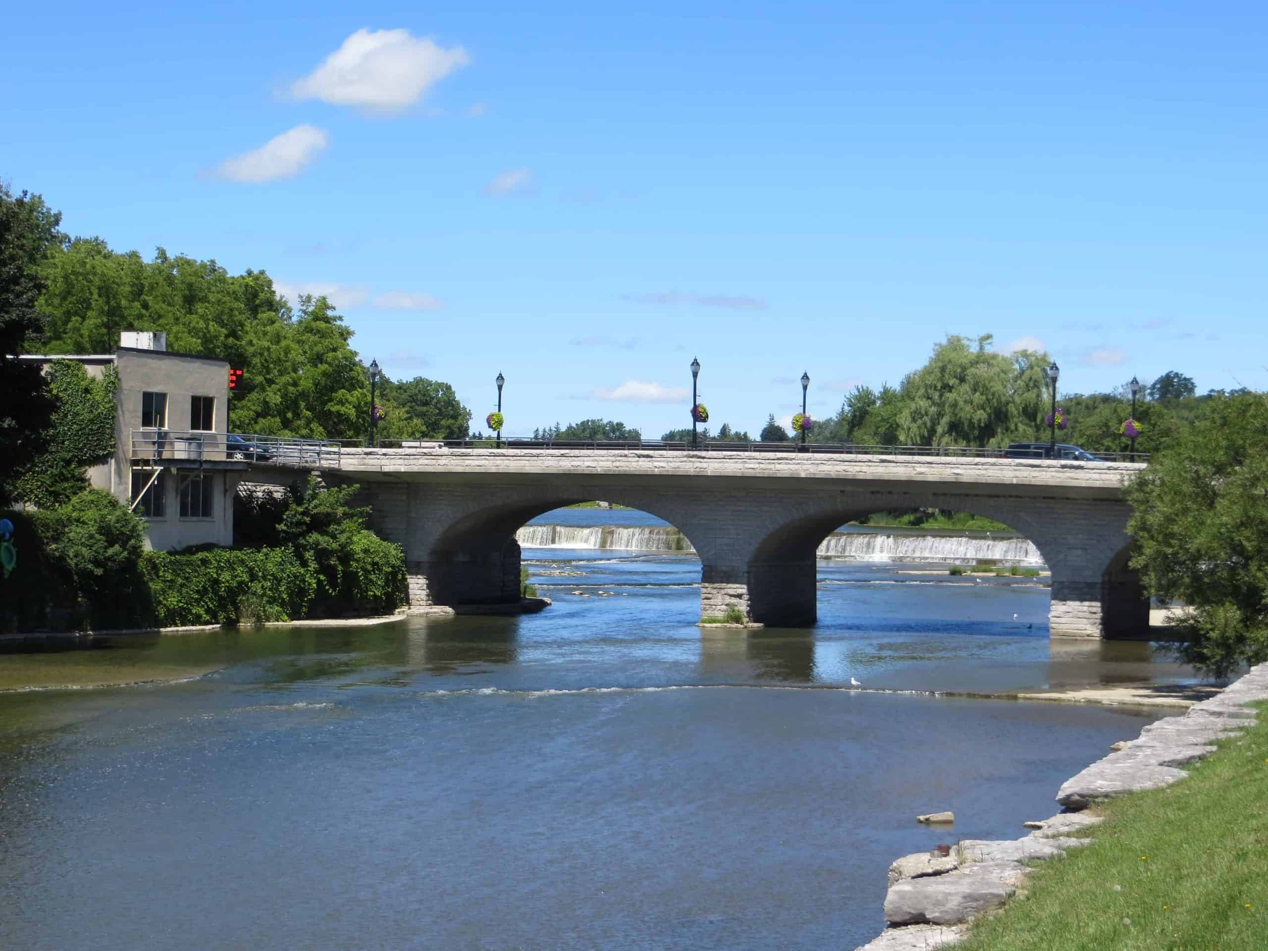 Visiting the Charming Town of St. Marys, Ontario Gone With The Family