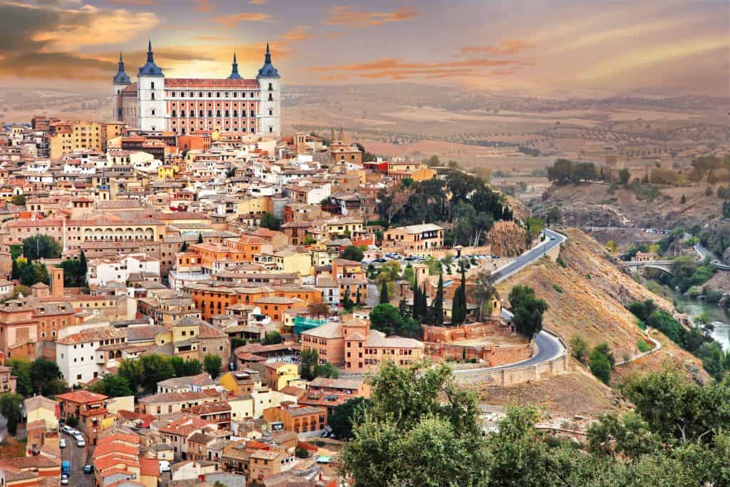 spain-day trips from madrid-toledo