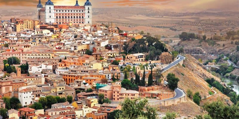 spain-day trips from madrid-toledo