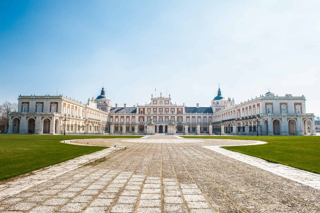 spain-madrid day trips-aranjuez