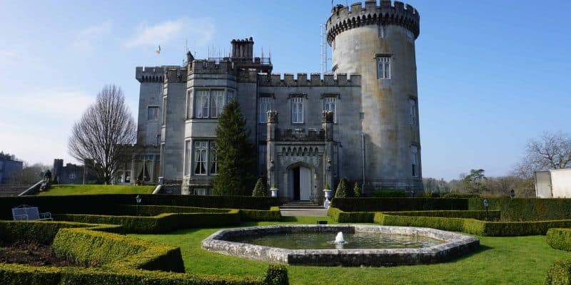 ireland-dromoland castle