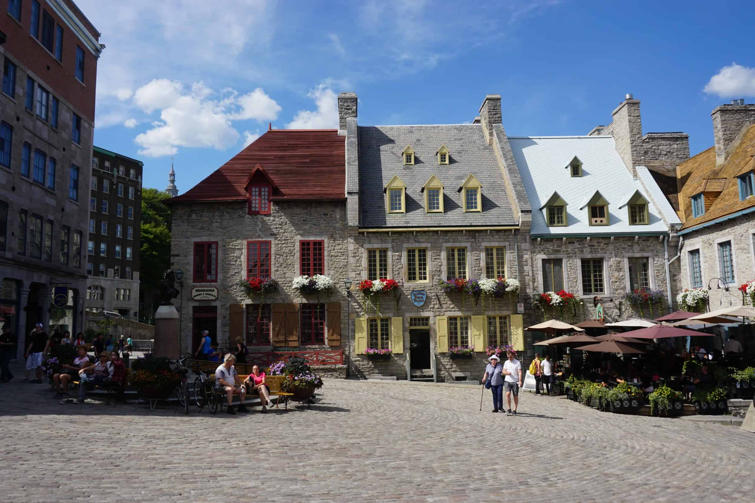 Fun Things To Do on A Visit to Québec City with Kids