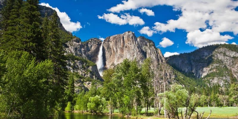 yosemite national park