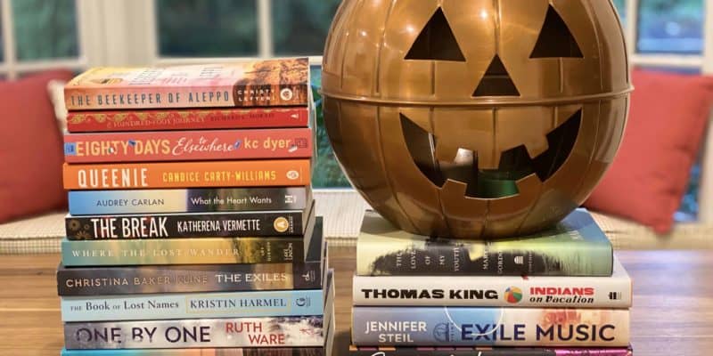 books-jack-o-lantern