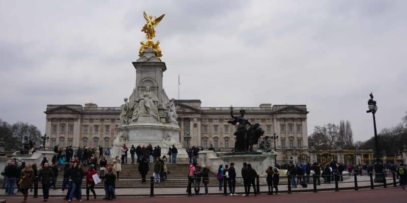 buckingham palace-spring break