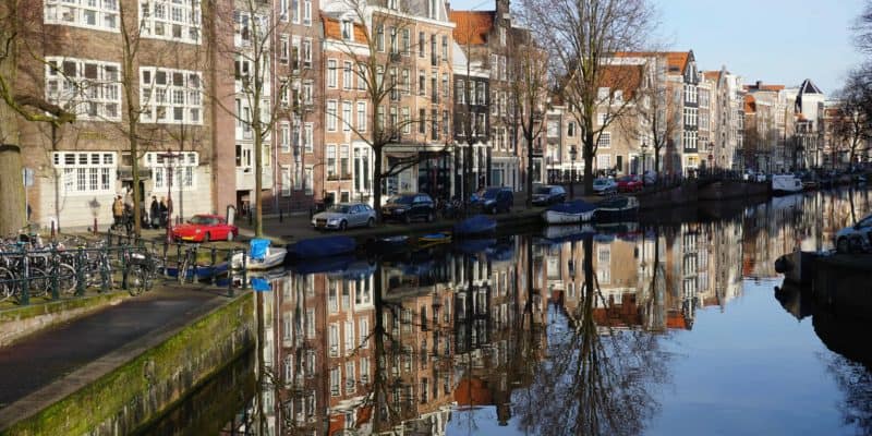 amsterdam-canal-reflections