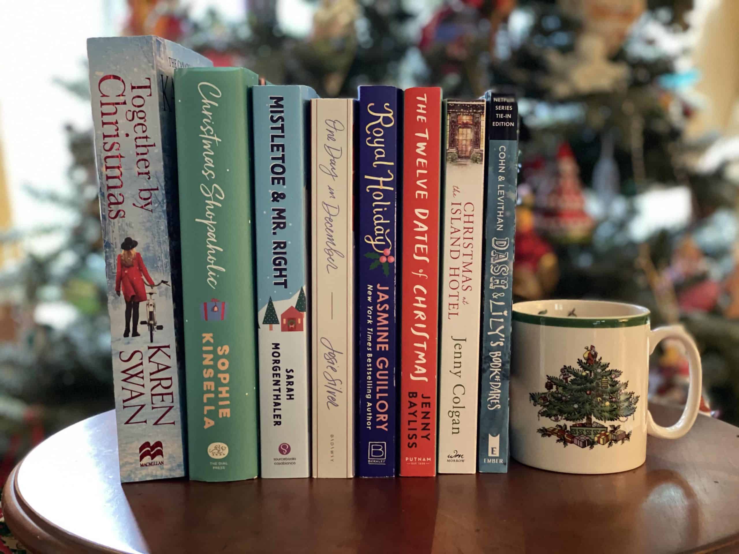 25 Christmas Books To Get You in the Holiday Spirit  Gone With The Family