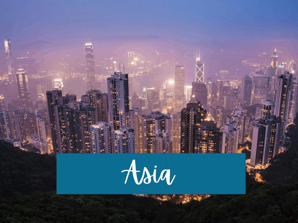 Asia category photo